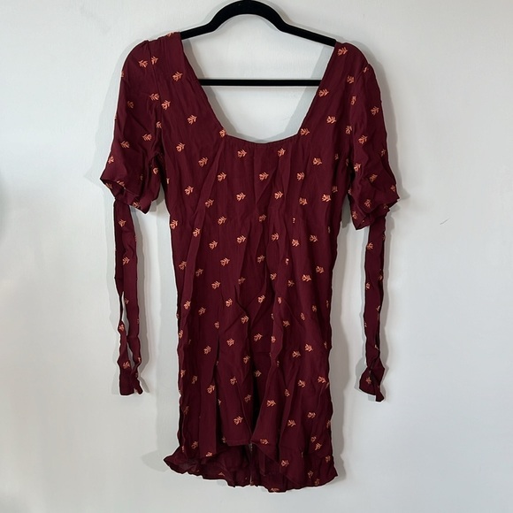 Raga Boho Mini Dress - Picture 12 of 13